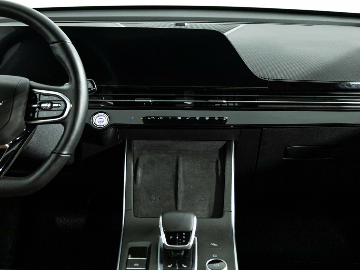 OMODA C5 с пробегом — 2023 год. Фото: #13