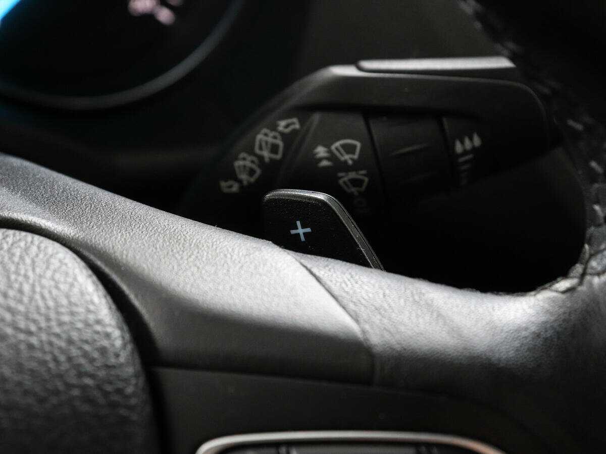 Ford Kuga с пробегом — 2017 год. Фото: #13