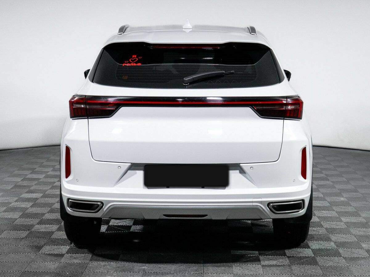 EXEED LX с пробегом — 2023 год. Фото: #5