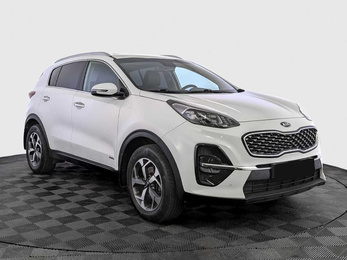 Kia Sportage с пробегом — 2019 год. Фото: #2