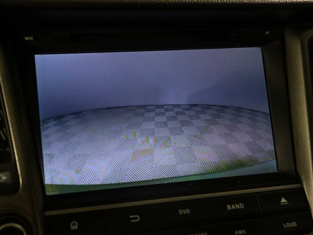 Hyundai Tucson с пробегом — 2016 год. Фото: #12