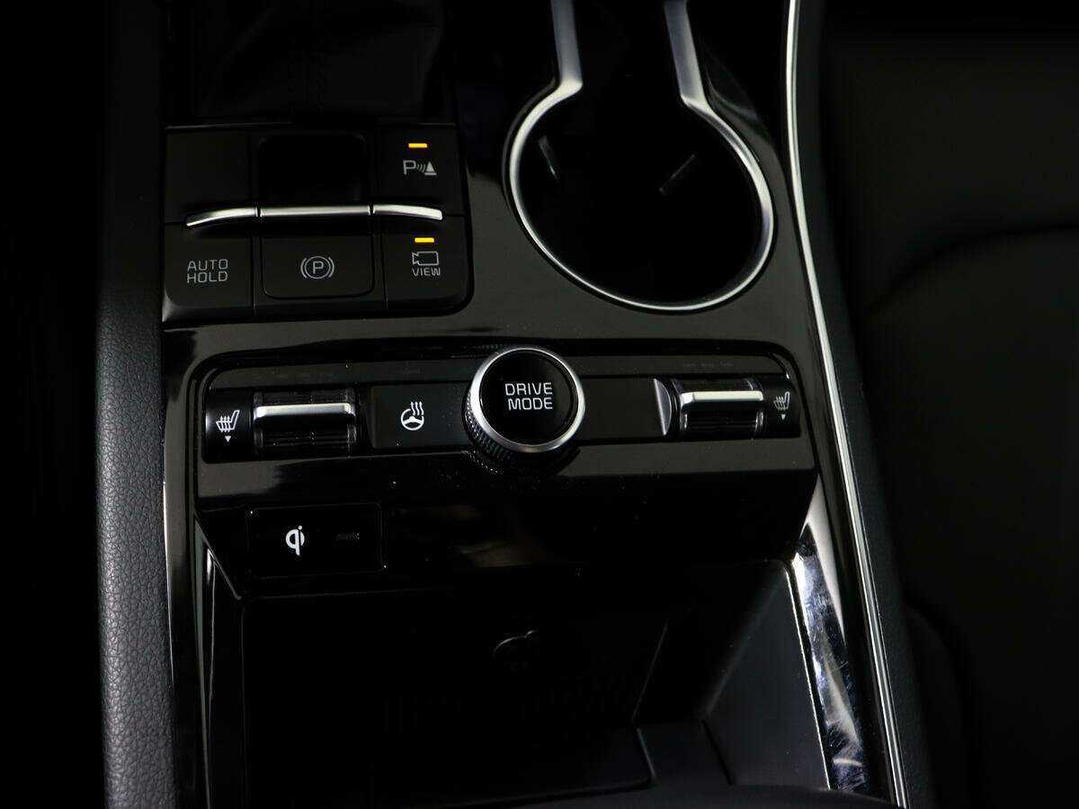 Kia K5 с пробегом — 2021 год. Фото: #20