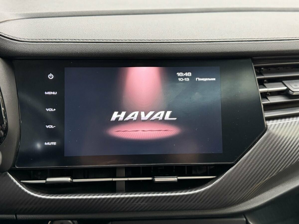 Haval F7x с пробегом — 2020 год. Фото: #18