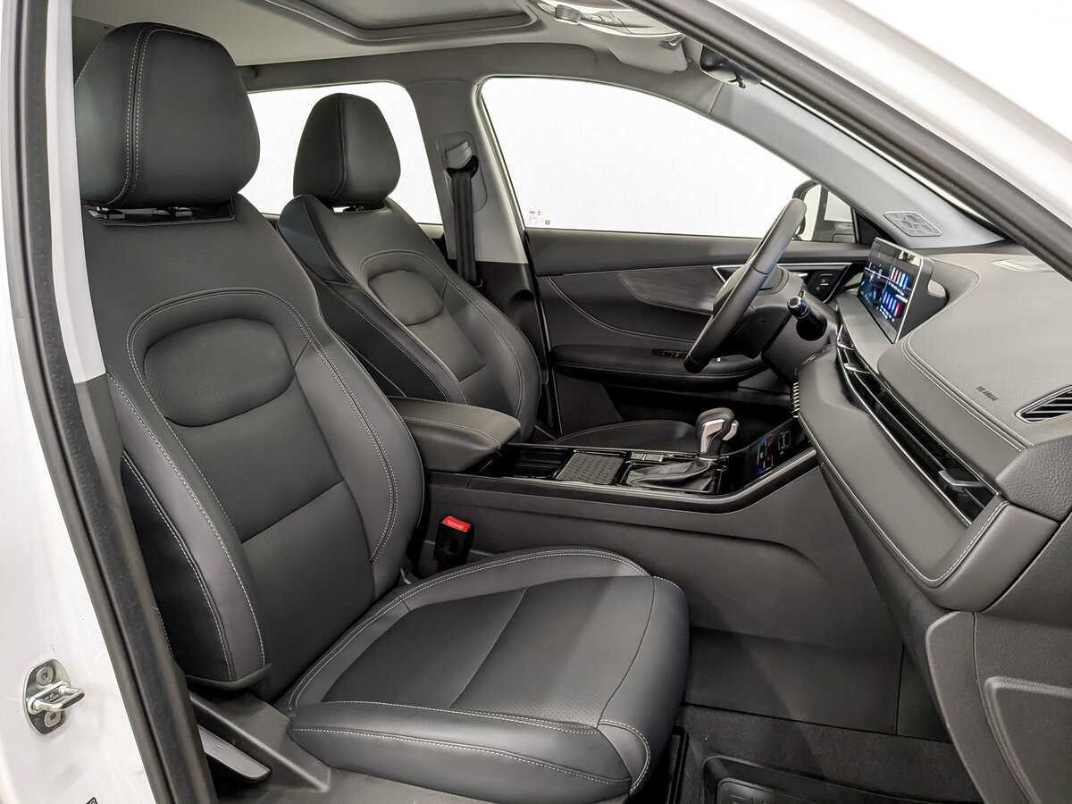 Chery Tiggo 4 Pro с пробегом — 2023 год. Фото: #23
