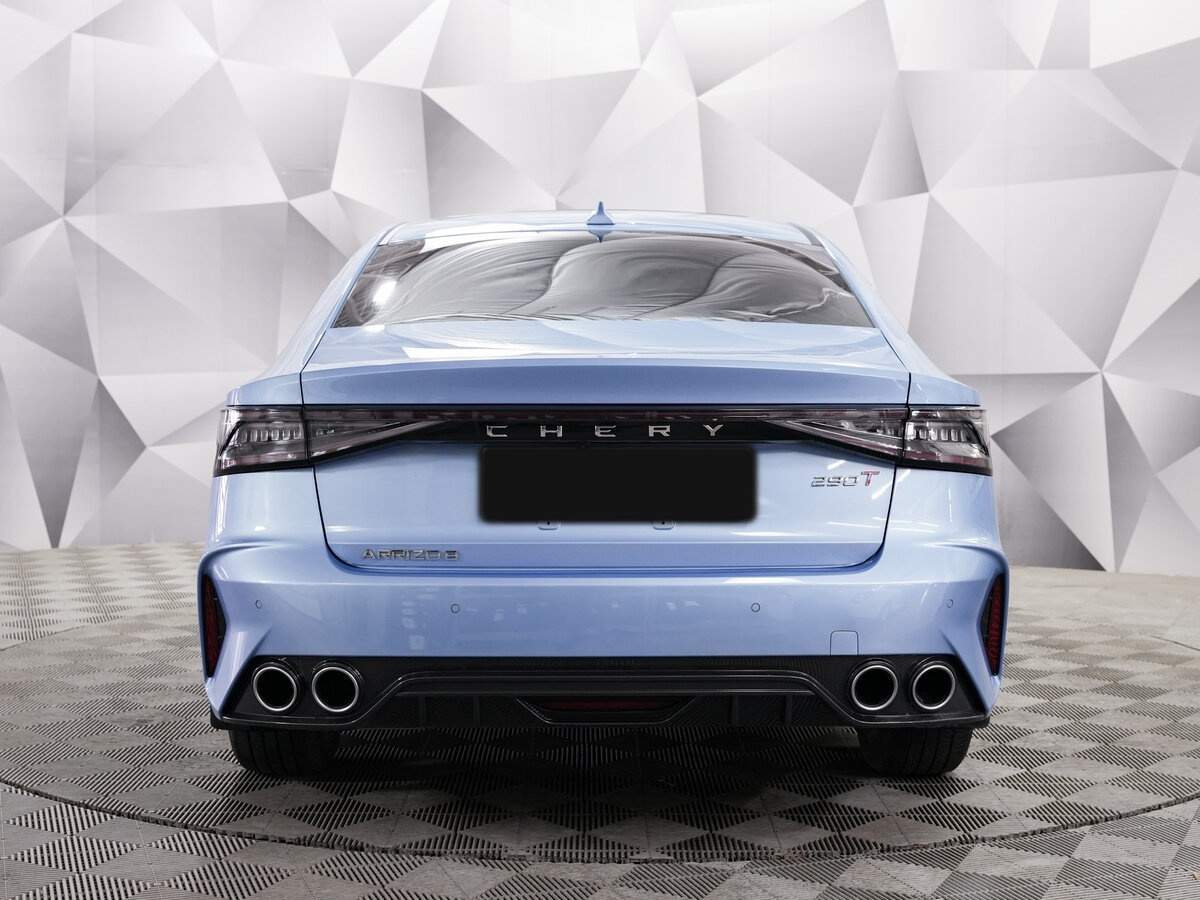 Chery Arrizo 8 с пробегом — 2023 год. Фото: #3