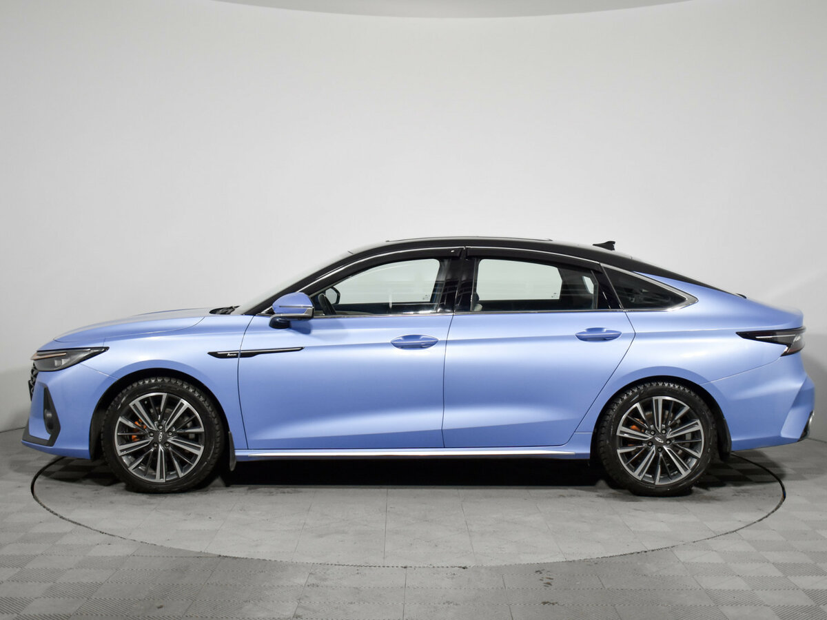 Chery Arrizo 8 с пробегом — 2023 год. Фото: #7