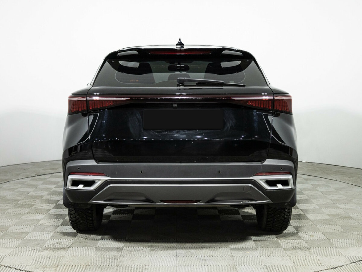 OMODA C5 с пробегом — 2024 год. Фото: #5