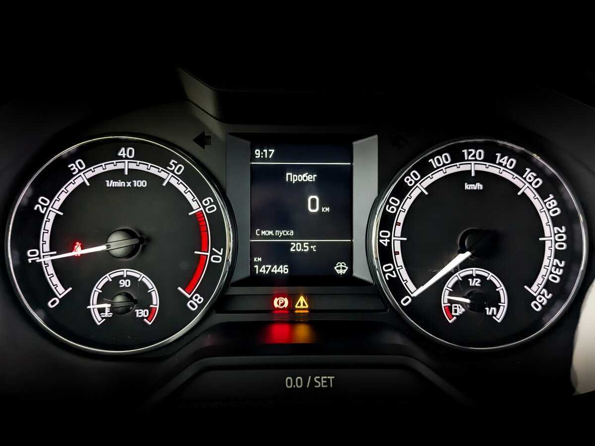 Skoda Octavia с пробегом — 2019 год. Фото: #11