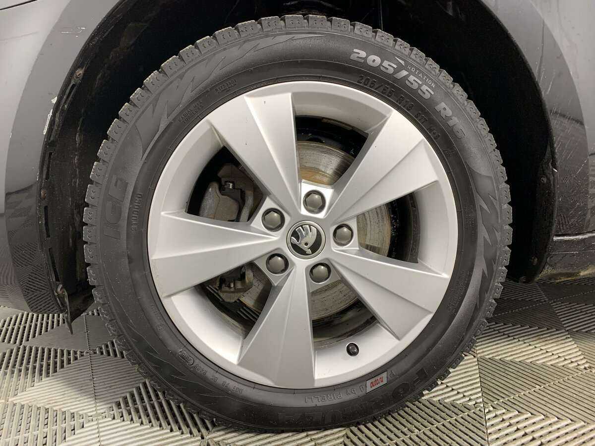 Skoda Octavia с пробегом — 2018 год. Фото: #14