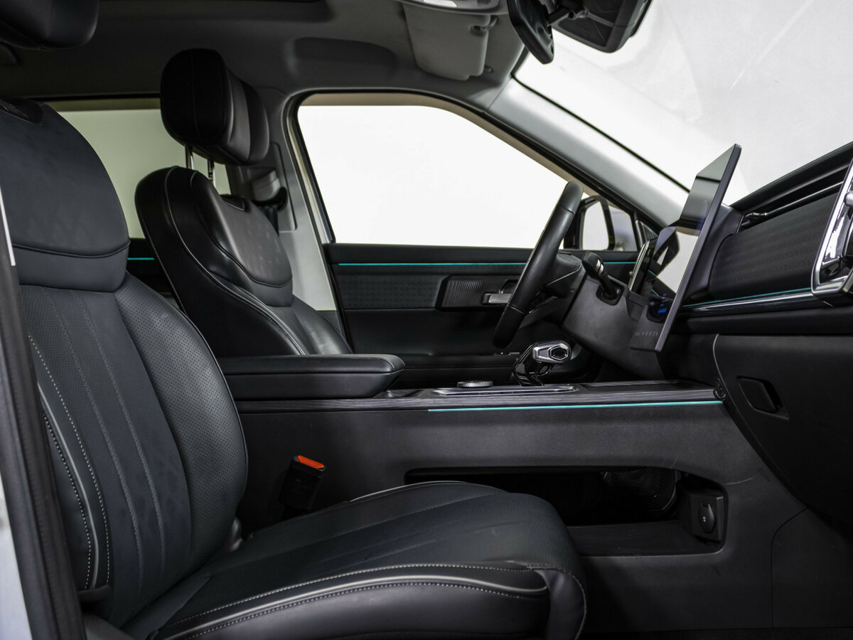 Jaecoo J7 с пробегом — 2023 год. Фото: #7