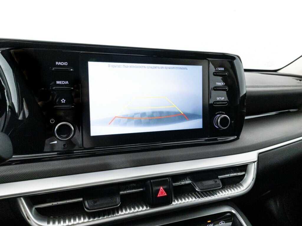 Kia K5 с пробегом — 2021 год. Фото: #18