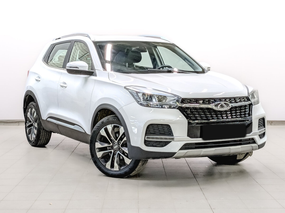Chery Tiggo 4 с пробегом — 2022 год. Фото: #2