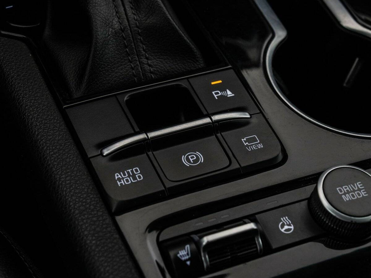 Kia K5 с пробегом — 2021 год. Фото: #14