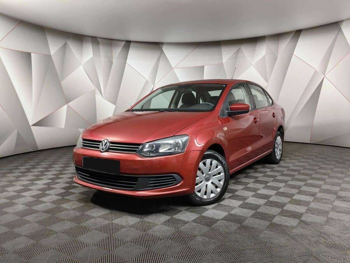 Volkswagen Polo с пробегом — 2012 год. Посмотреть фото
