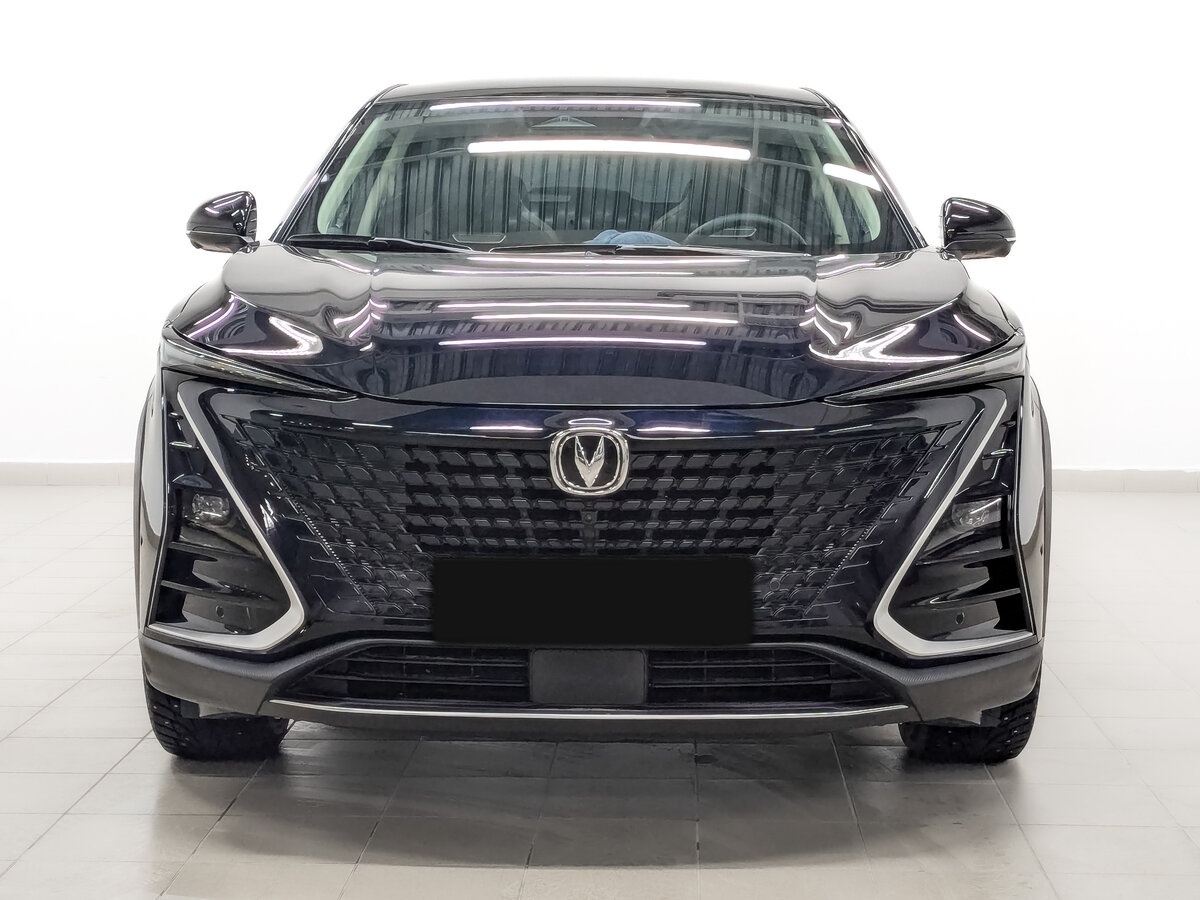 Changan UNI-T с пробегом — 2024 год. Фото: #1