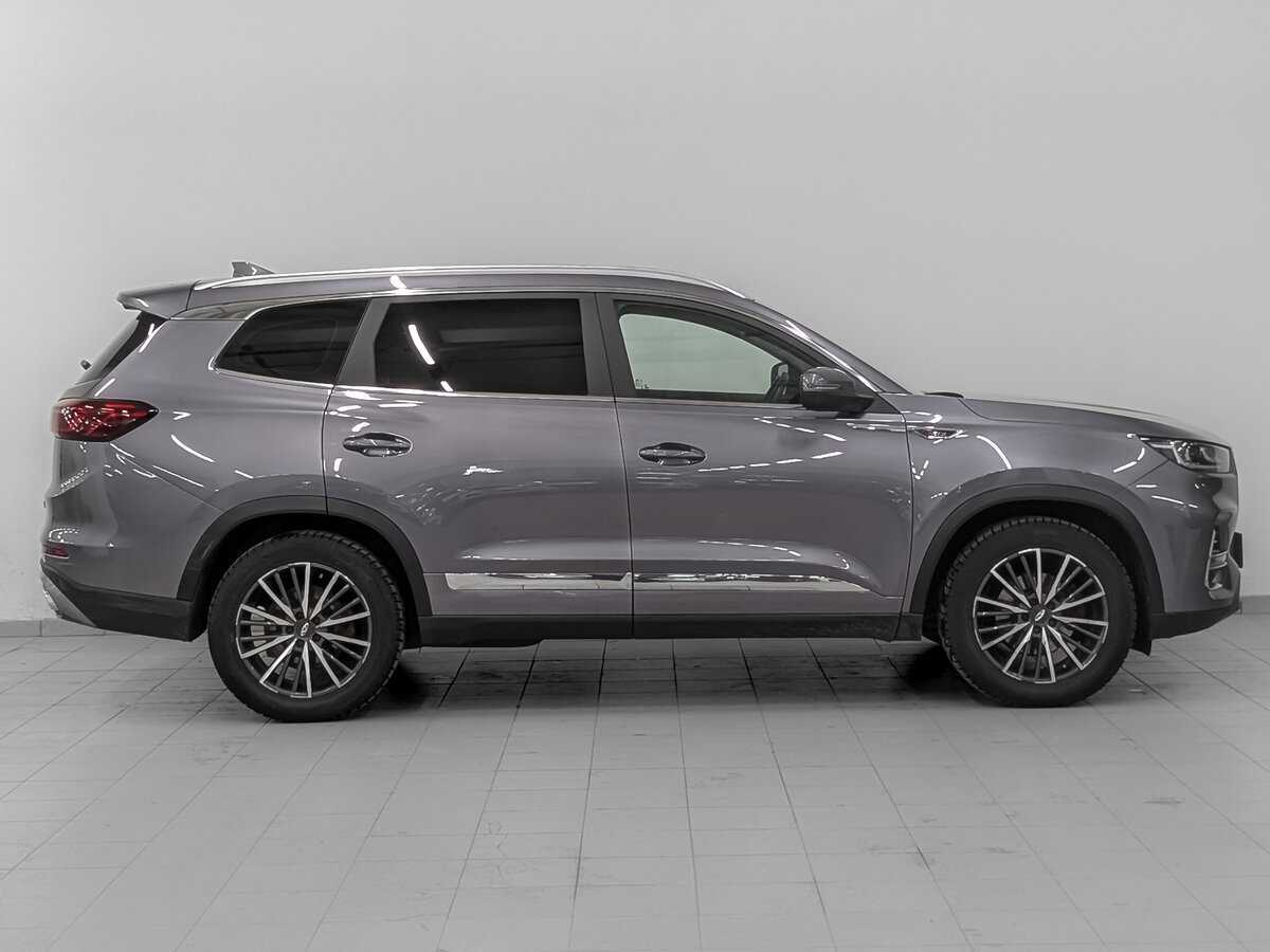 Chery Tiggo 8 Pro с пробегом — 2022 год. Фото: #3