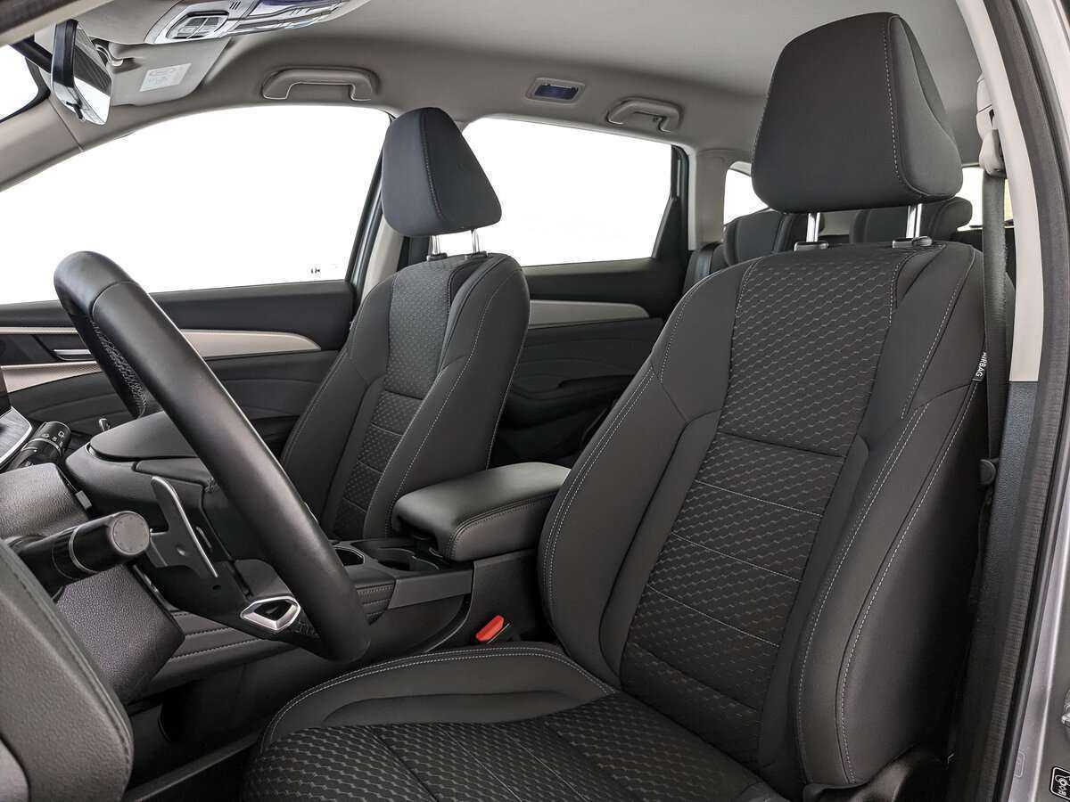 Haval F7x с пробегом — 2022 год. Фото: #15