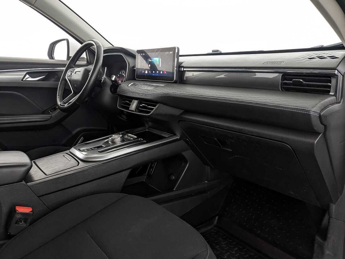 Haval Jolion с пробегом — 2021 год. Фото: #12