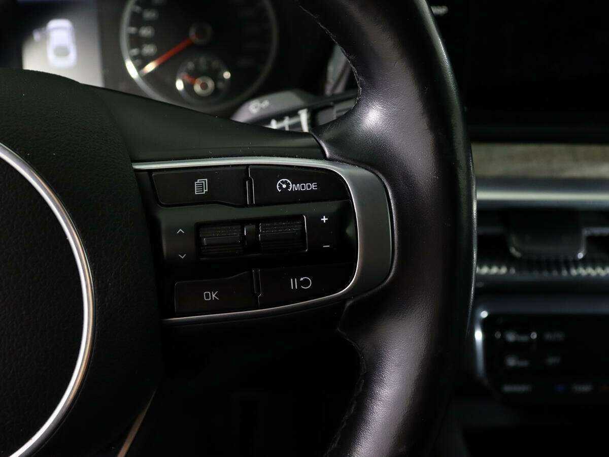 Kia K5 с пробегом — 2020 год. Фото: #17