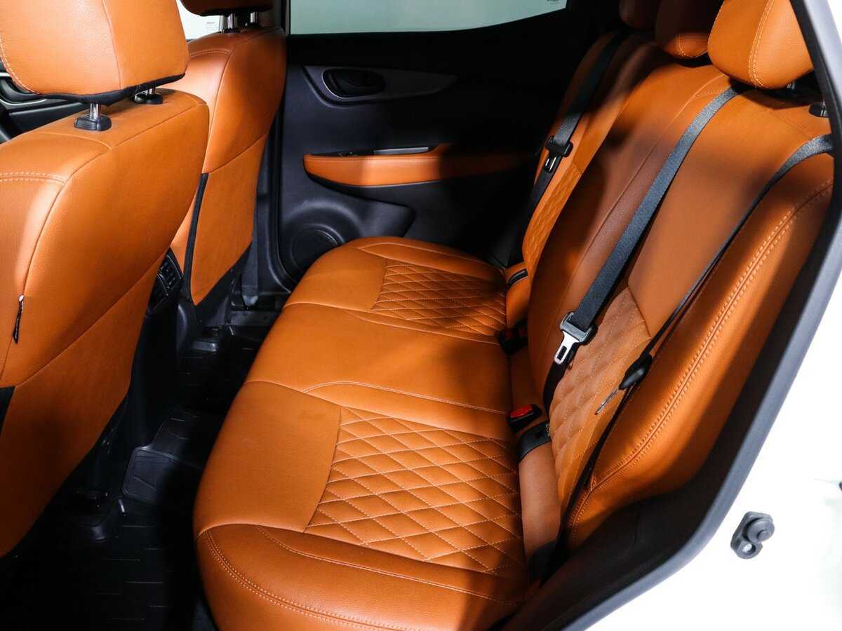 Nissan Qashqai с пробегом — 2020 год. Фото: #6