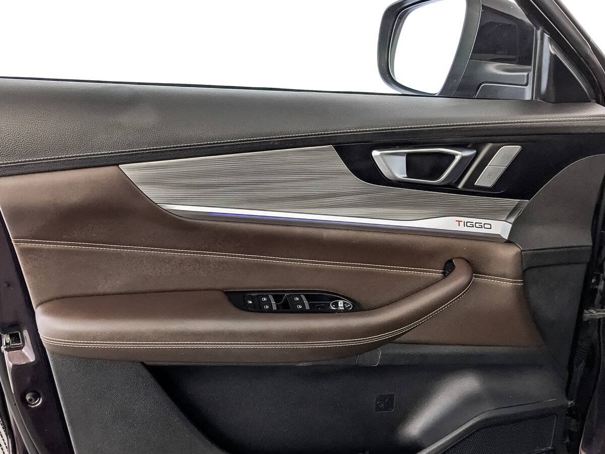 Chery Tiggo 8 Pro с пробегом — 2021 год. Фото: #18