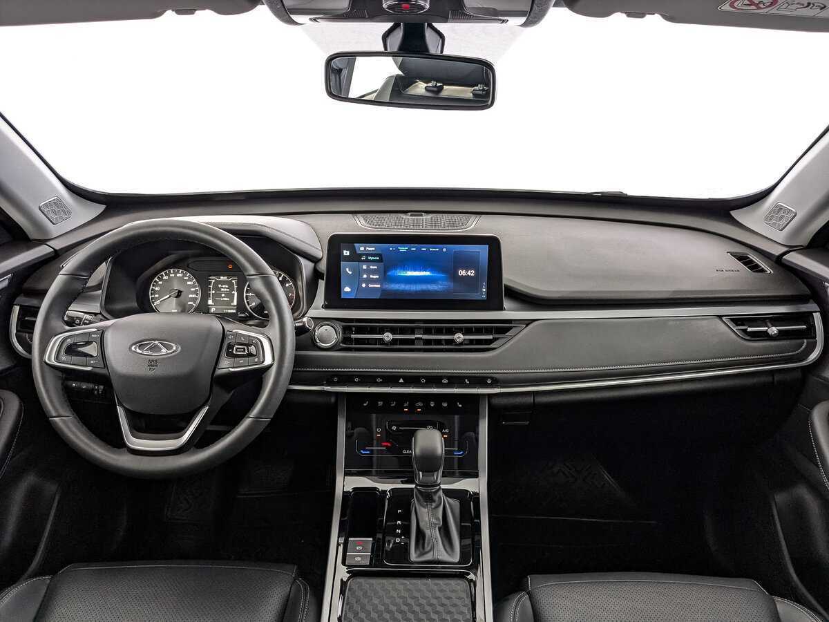 Chery Tiggo 4 Pro с пробегом — 2023 год. Фото: #9