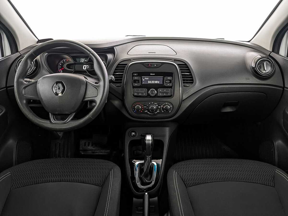 Renault Kaptur с пробегом — 2018 год. Фото: #13