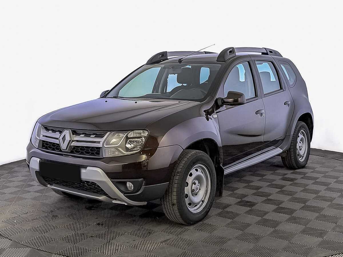 Renault Duster с пробегом — 2019 год. Фото: #0