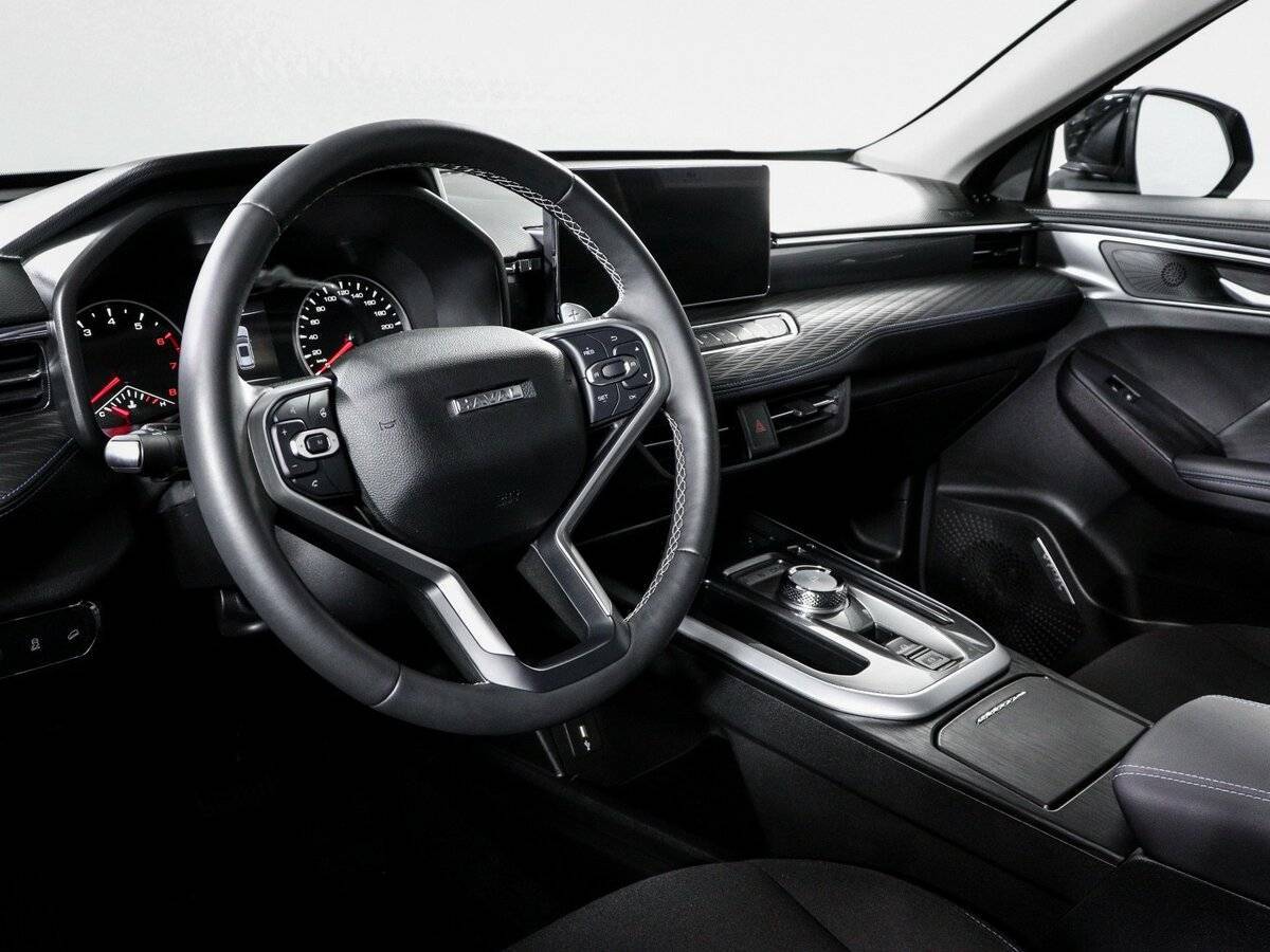 Haval Jolion с пробегом — 2025 год. Фото: #13