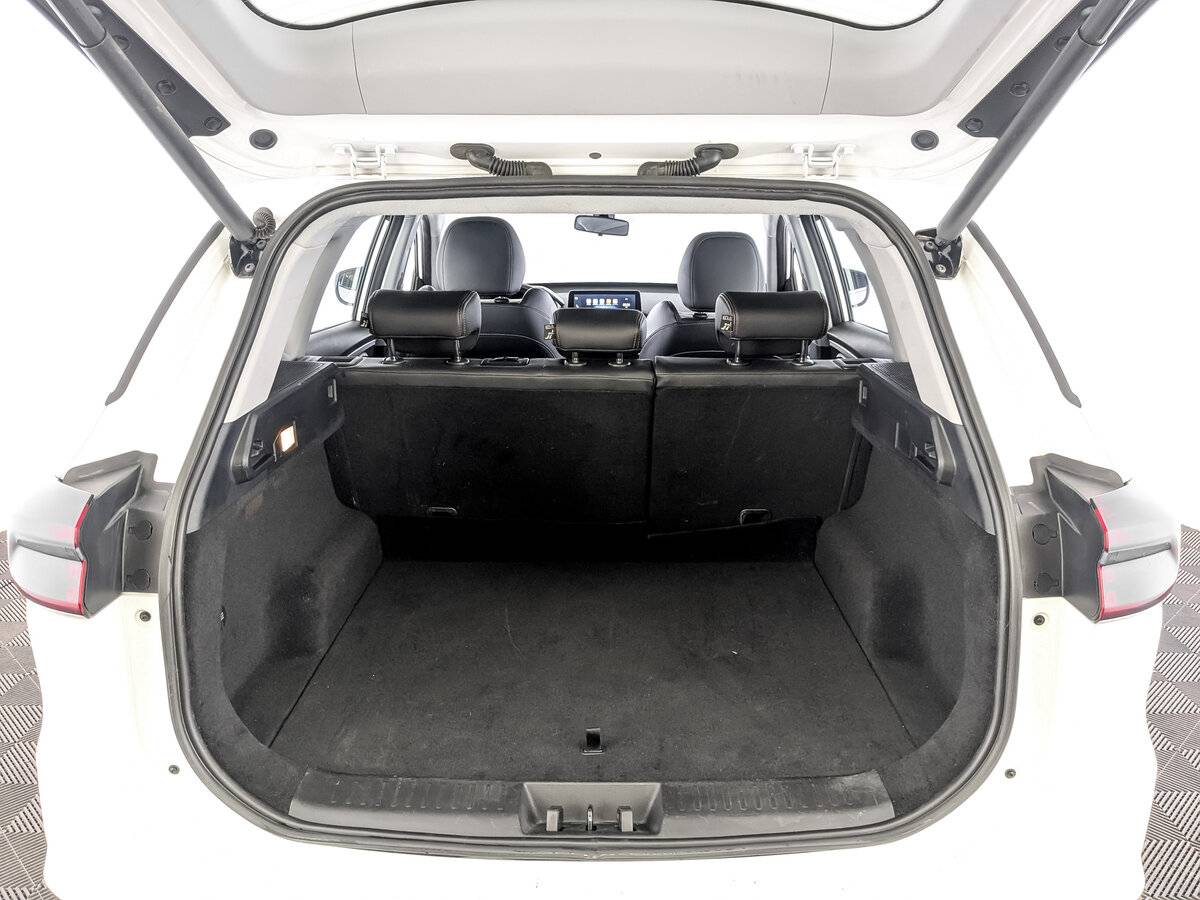 Chery Tiggo 7 Pro с пробегом — 2022 год. Фото: #9