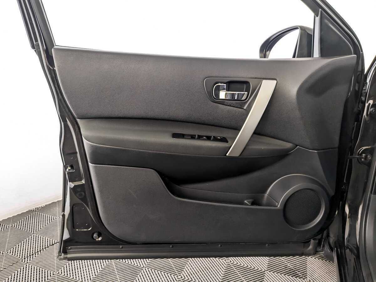 Nissan Qashqai с пробегом — 2012 год. Фото: #18