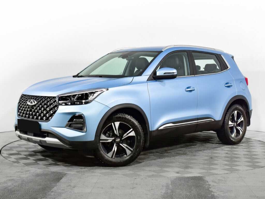 Chery Tiggo 4 Pro с пробегом — 2024 год. Посмотреть фото