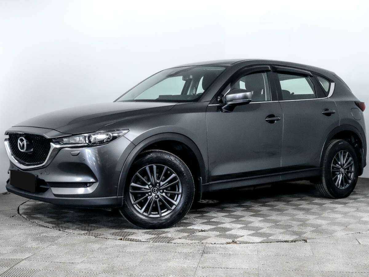 Mazda CX-5 с пробегом — 2020 год. Посмотреть фото