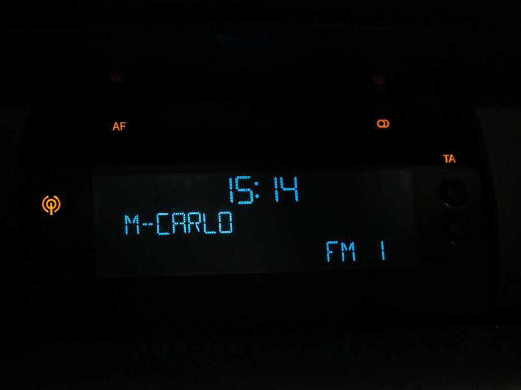 Ford Focus с пробегом — 2017 год. Фото: #11