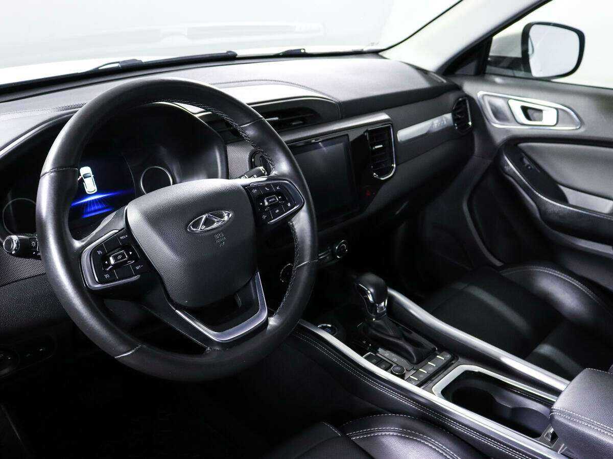 Chery Tiggo 4 с пробегом — 2019 год. Фото: #11