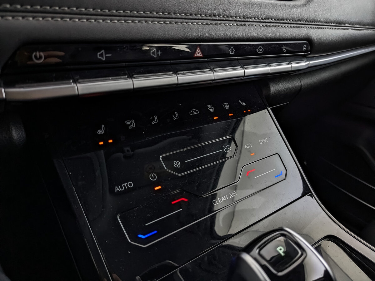 Chery Tiggo 7 Pro с пробегом — 2022 год. Фото: #24