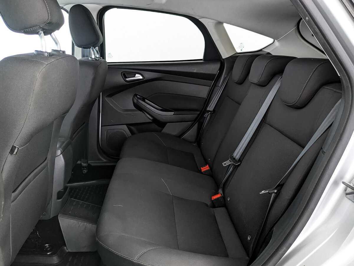 Ford Focus с пробегом — 2019 год. Фото: #13