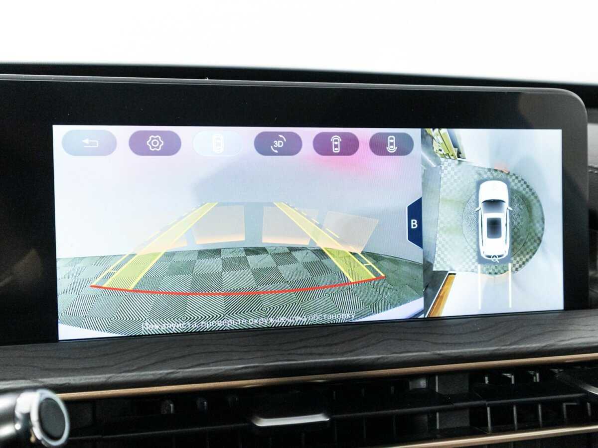 EXEED LX с пробегом — 2022 год. Фото: #17