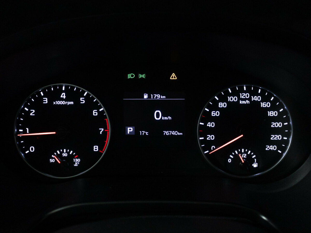 Kia Seltos с пробегом — 2020 год. Фото: #11