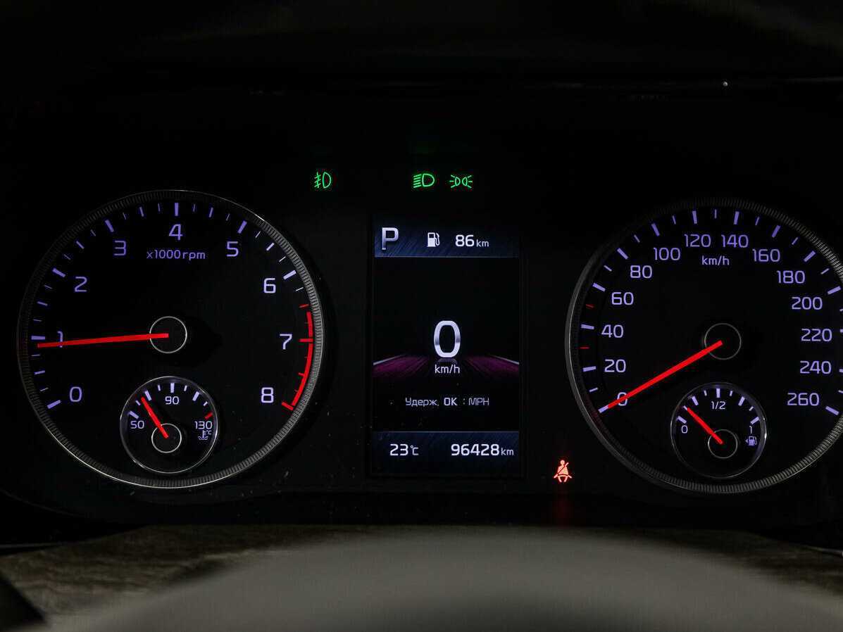 Kia K5 с пробегом — 2020 год. Фото: #11