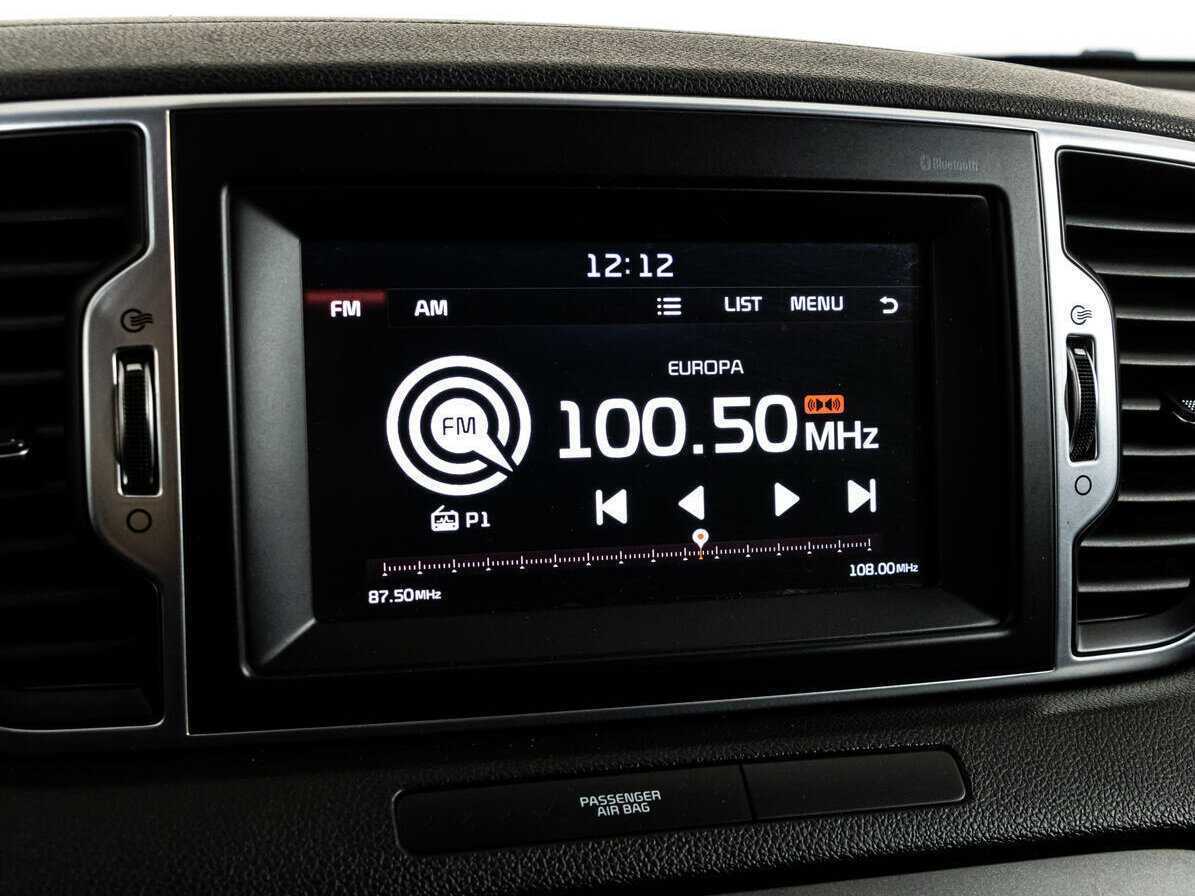 Kia Sportage с пробегом — 2018 год. Фото: #15