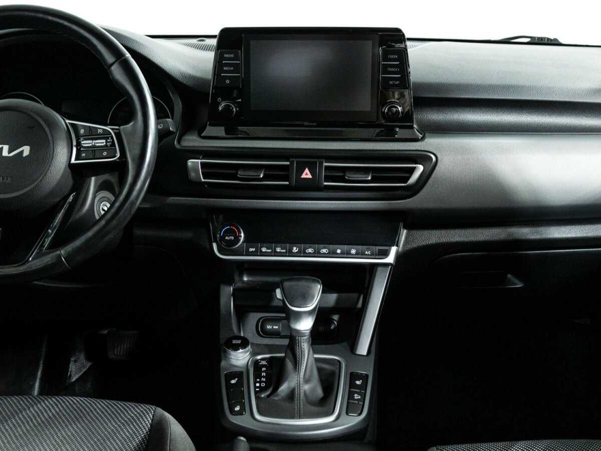 Kia Seltos с пробегом — 2022 год. Фото: #14