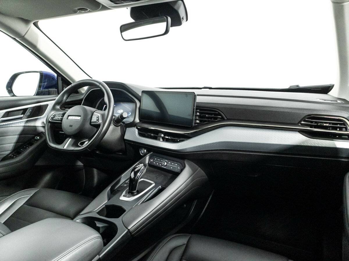 Haval F7x с пробегом — 2023 год. Фото: #8
