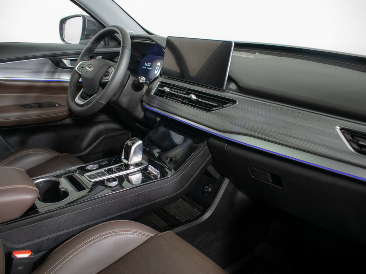 Chery Tiggo 8 Pro с пробегом — 2023 год. Фото: #8