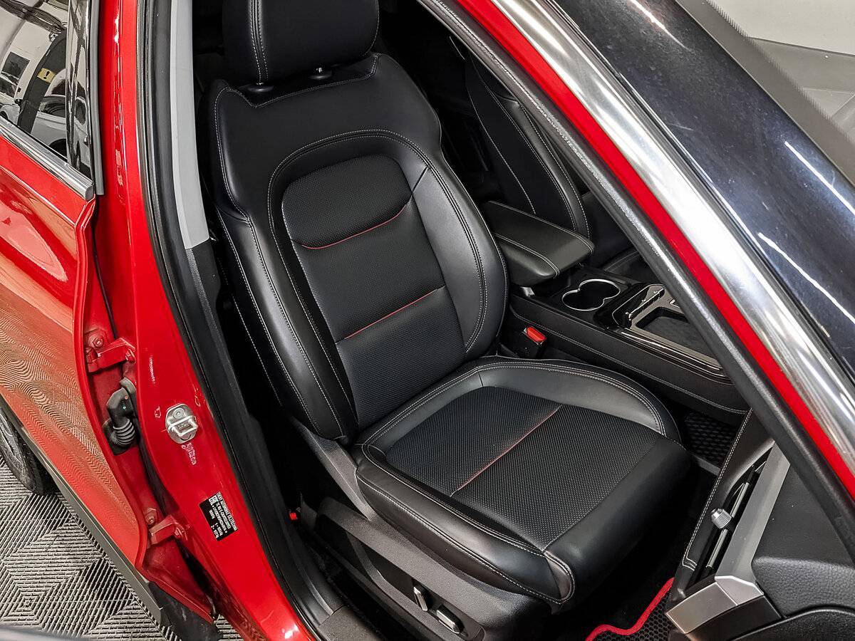 Chery Tiggo 7 Pro с пробегом — 2021 год. Фото: #22