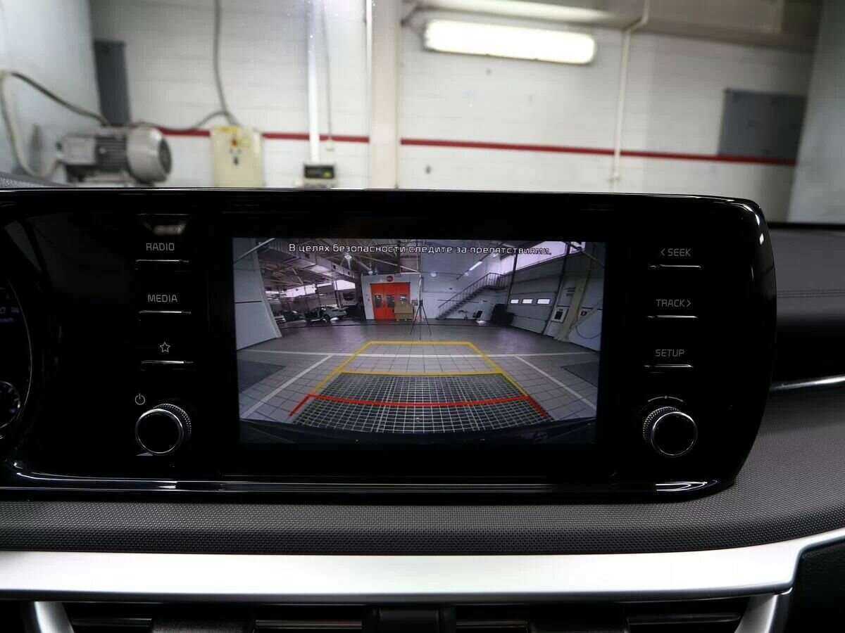 Kia K5 с пробегом — 2021 год. Фото: #19