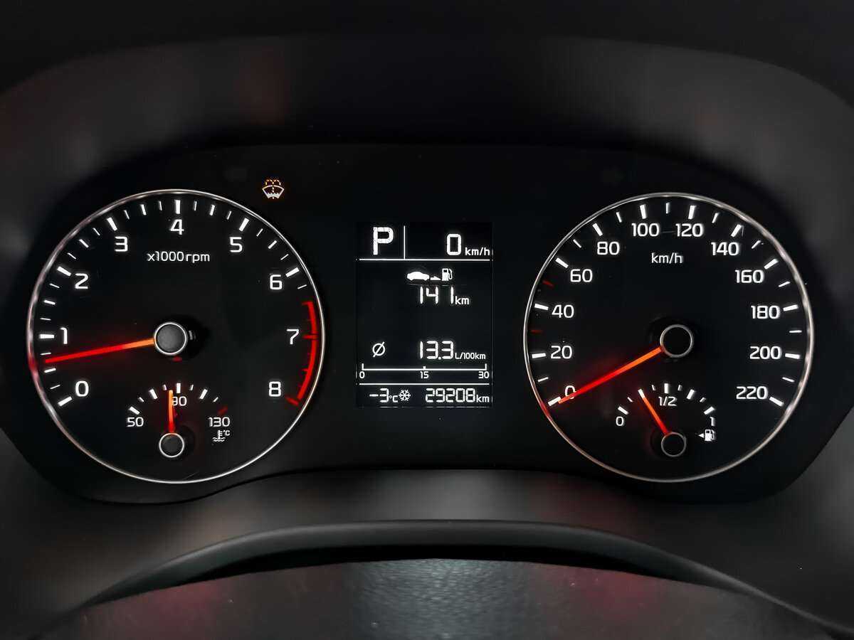 Kia Rio с пробегом — 2021 год. Фото: #11