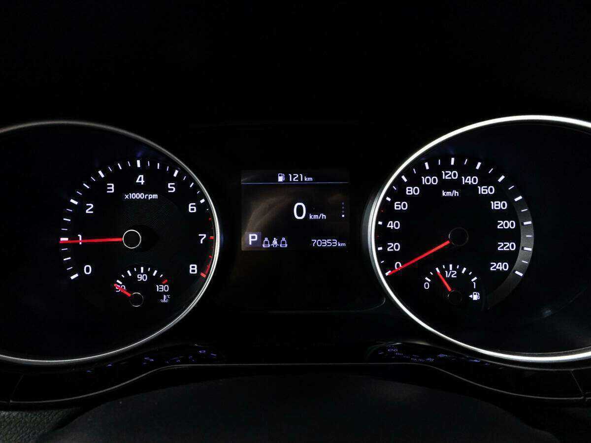 Kia Ceed с пробегом — 2019 год. Фото: #11