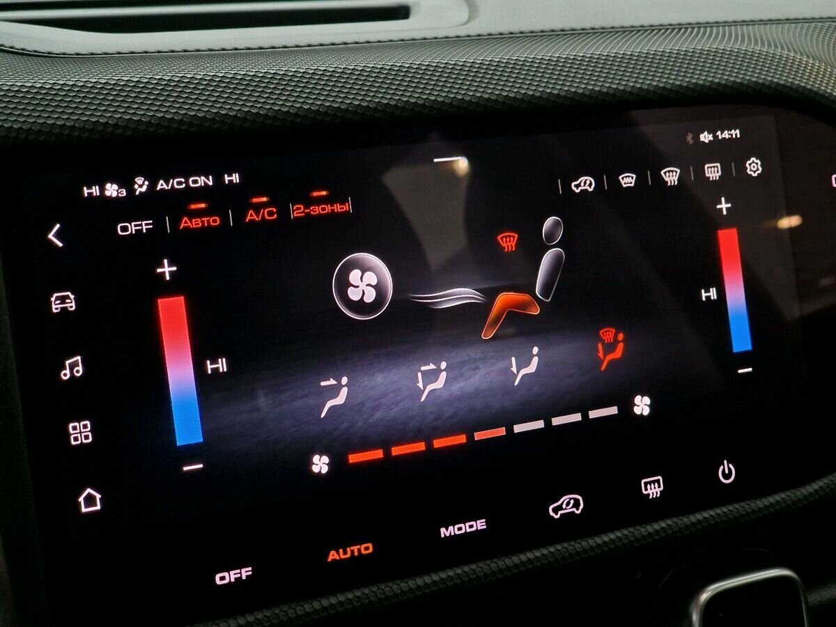 Haval Dargo с пробегом — 2023 год. Фото: #24