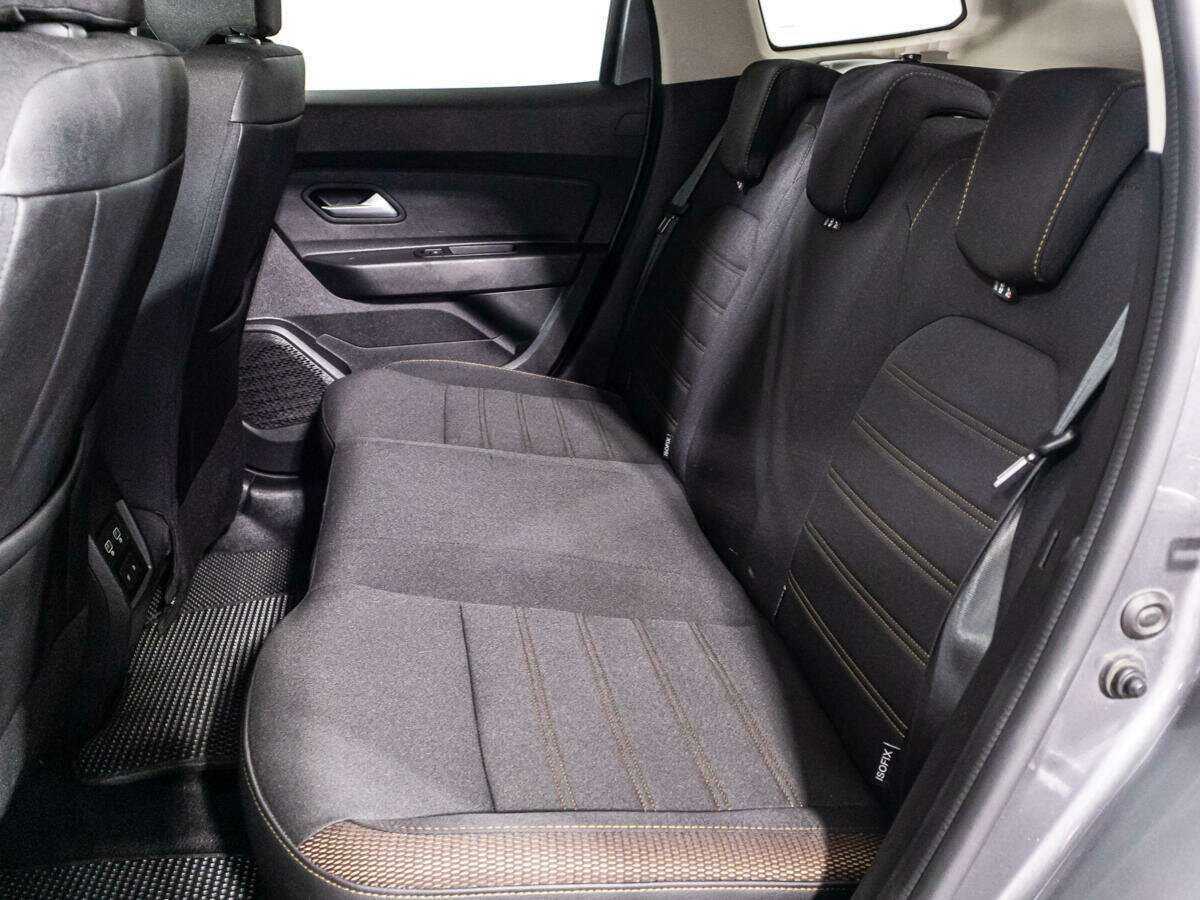 Renault Duster с пробегом — 2021 год. Фото: #9